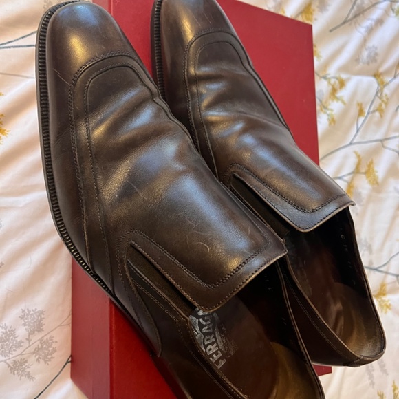 COPY - Salvador Ferragamo shoes main image 4